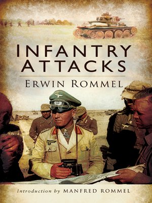 cover image of Infantry Attacks